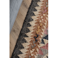 AKCE: 160x230 cm Kusový koberec Parsa 106260 Cream/Multi z kolekce Elle