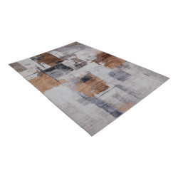AKCE: 120x170 cm Kusový koberec Posh 300 Terrakotta