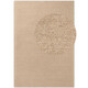 Kusový koberec Puristic Knots 106320 Beige z kolekce Elle