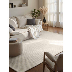 Kusový koberec Lyon Beans 106314 Natural Cream z kolekce Elle