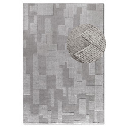 AKCE: 80x150 cm Kusový koberec Villeroy & Boch 106179 Grey