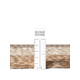 Kusový koberec Juno 106327 Natural Gold Multicolor