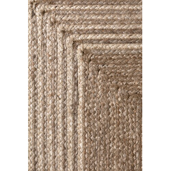 Kusový koberec Juno 106329 Natural White Brown