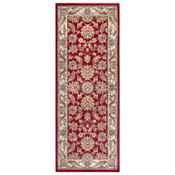 AKCE: 140x200 cm Kusový koberec Luxor 105642 Reni Red Cream
