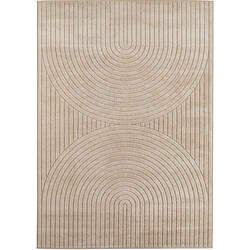 AKCE: 200x290 cm Kusový koberec Nova 1201 beige - na ven i na doma