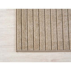 AKCE: 200x290 cm Kusový koberec Nova 1201 beige - na ven i na doma