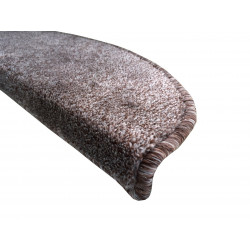 Nášlapy na schody Apollo Soft béžový půlkruh