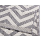 Kusový koberec Twin Supreme 103432 Palma grey creme