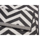 Kusový koberec Twin Supreme 103433 Palma black creme
