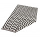 Kusový koberec Twin Supreme 103433 Palma black creme