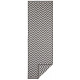 Kusový koberec Twin Supreme 103433 Palma black creme