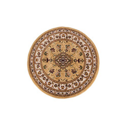 Kusový koberec Sincerity Royale Sherborne Beige kruh