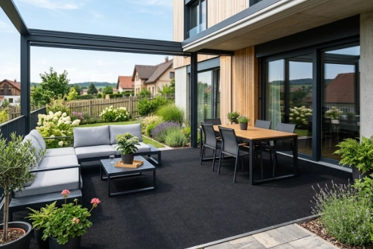 Exteri&eacute;r / terasa / balkon